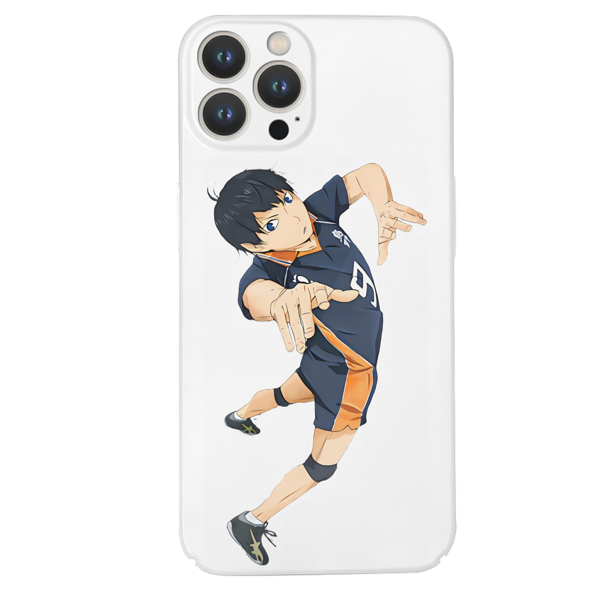 （画像用） ハイキュー!! Haikyu!! 【iPhone 14シリーズ対応】ハードケース
